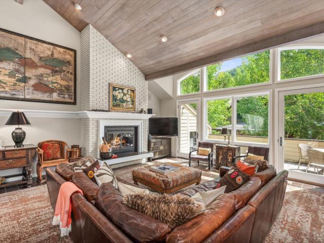 Duplex for rent in Aspen, Colorado
