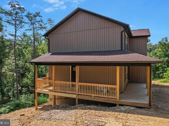 House for sale in West Virginia