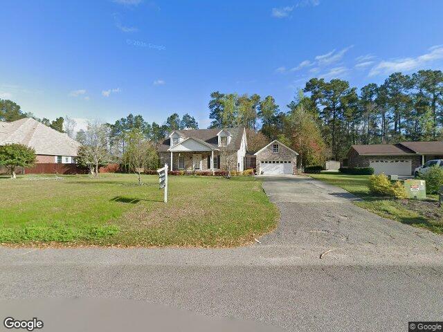 House for sale in Walterboro, South Carolina