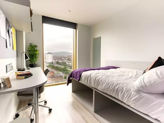 Apartment for rent in New Lodge, Northern Ireland