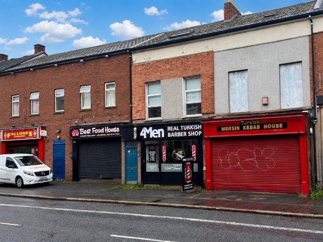 Apartment for rent in Queen's Quarter, Northern Ireland