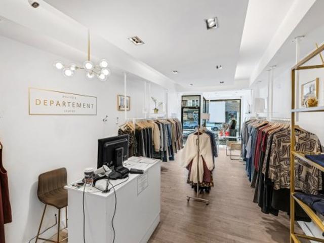 Commercial for rent in Le Plateau-Mont-Royal, Montréal