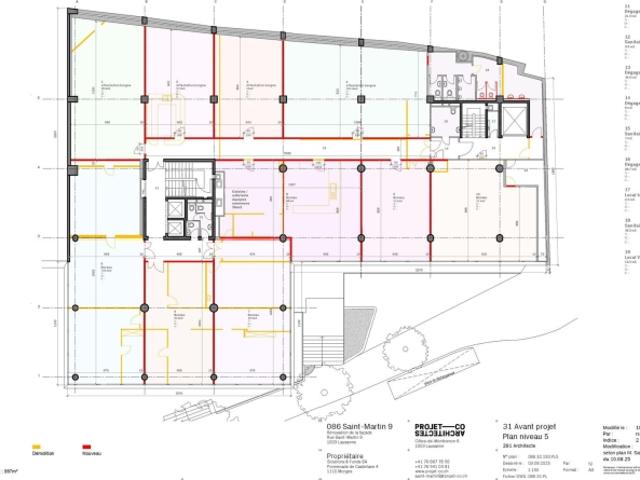 Atelier mieten in Cheseaux-Lausanne, Waadt