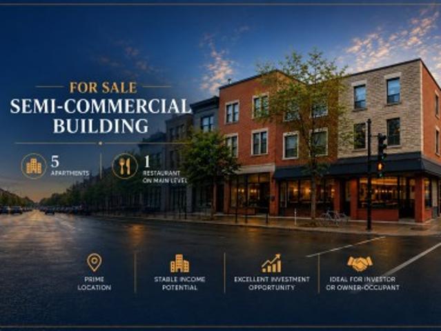 Property for sale in St. Leonard's, Quebec