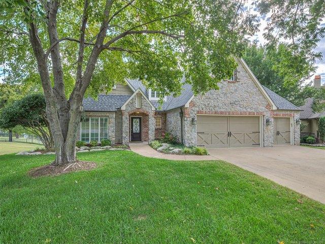 House for sale in Jenks, Tulsa County