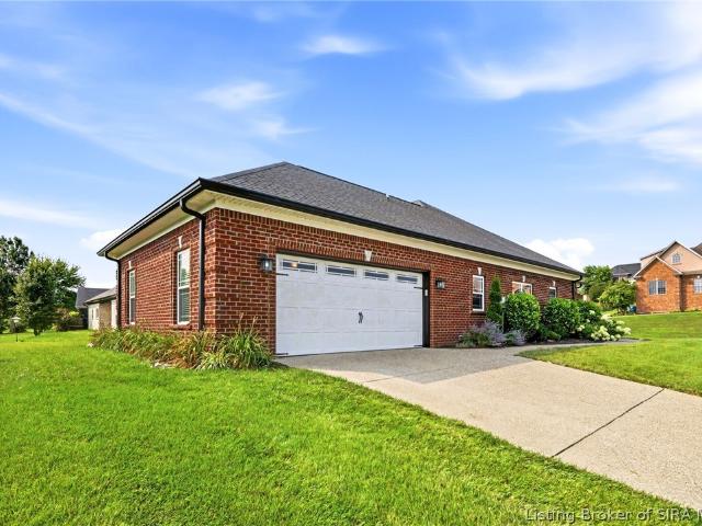 House for sale in Sellersburg, Indiana