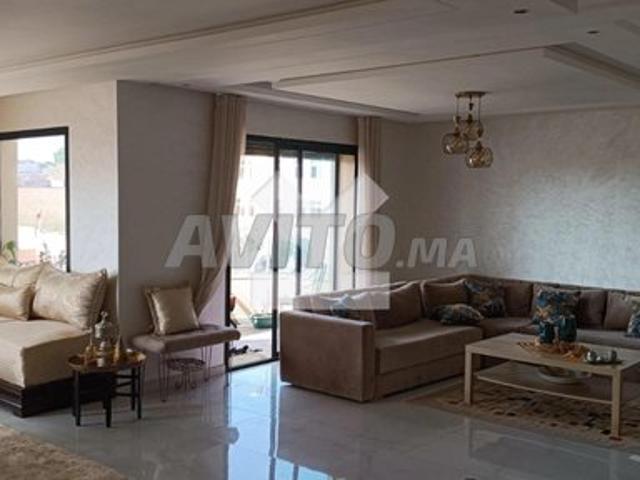 Appartement vente à Nouaceur