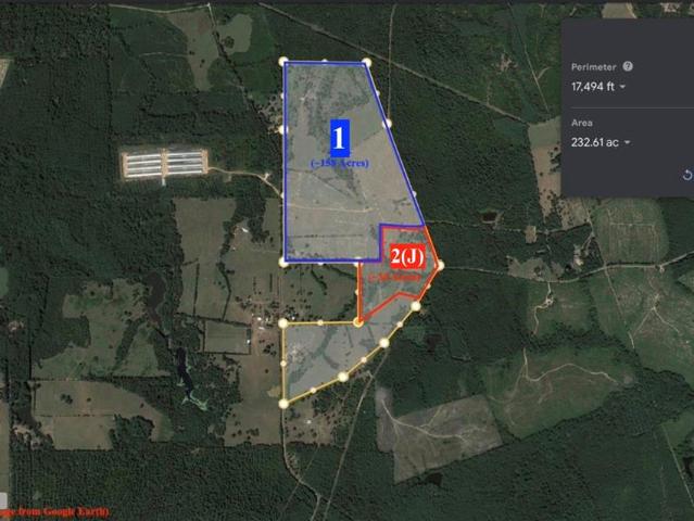 Land for sale in Gilchrist, Texas