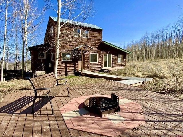 House for sale in Gunnison, Colorado