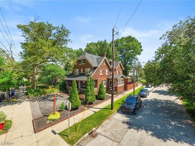 House for sale in Cleveland, Ohio