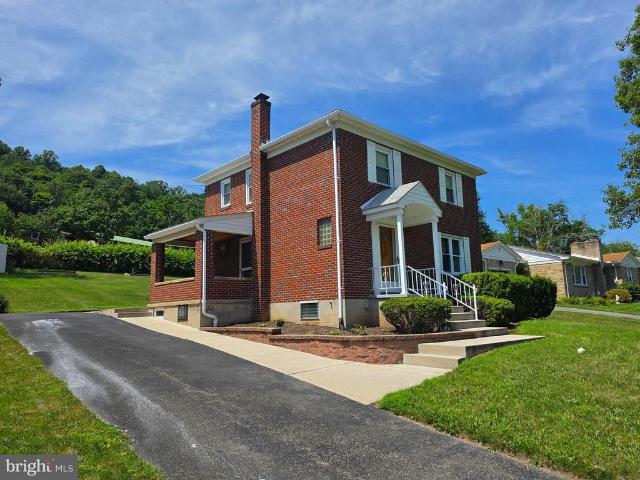 House for sale in Cumberland, Maryland