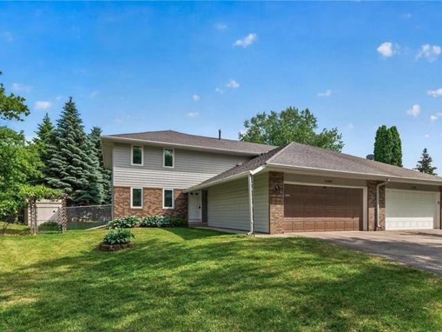 House for sale in Burnsville, Minnesota