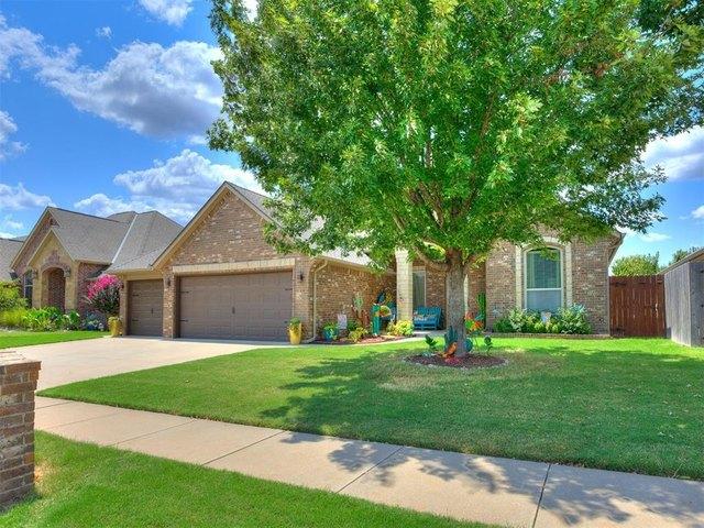 House for sale in Oklahoma City, Oklahoma