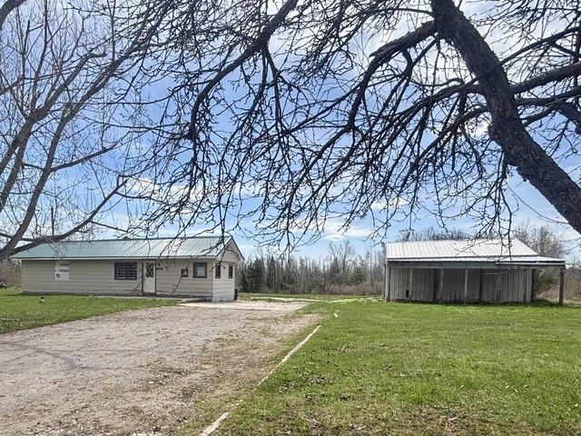 House for sale in Millersburg, Michigan