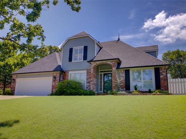 House for sale in Jenks, Oklahoma