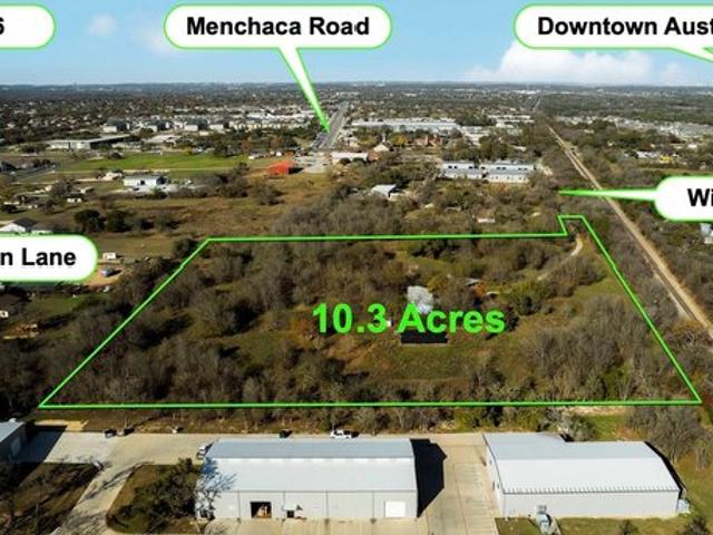 Farm for sale in Manchaca, Texas