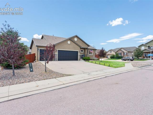 House for sale in Calhan, Colorado