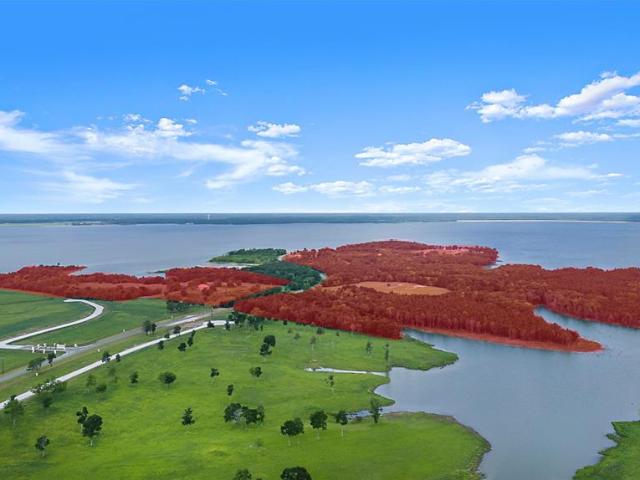 Land for sale in Fannin, Texas