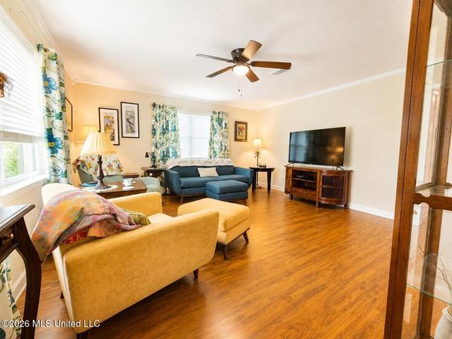 House for sale in Ocean Springs, Mississippi