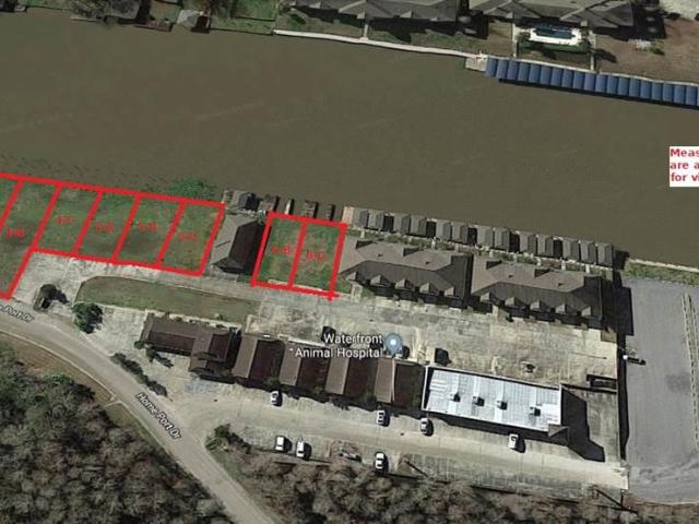 Land for sale in Maurepas, Louisiana