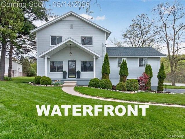 House for sale in Fenton, Michigan