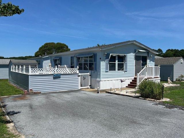 House for sale in Berlin, Maryland