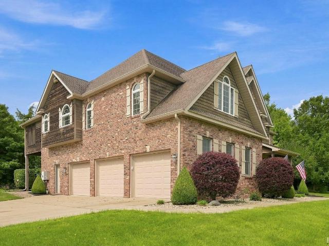 House for sale in Parker City, Indiana