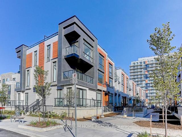 Condo for sale in Woburn, Ontario