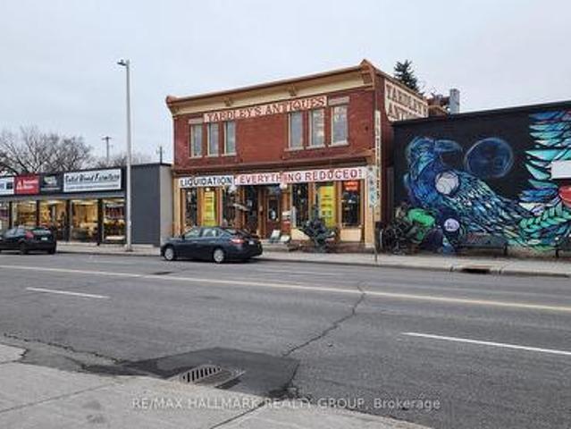 Commercial for sale in Ottawa
