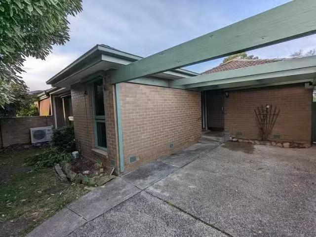 Apartment for rent in Box Hill