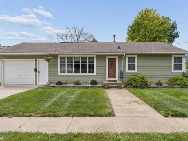 House for sale in Garner, Hancock County