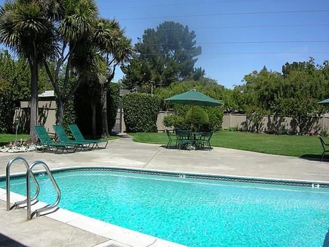 Apartment for rent in Mountain View, California