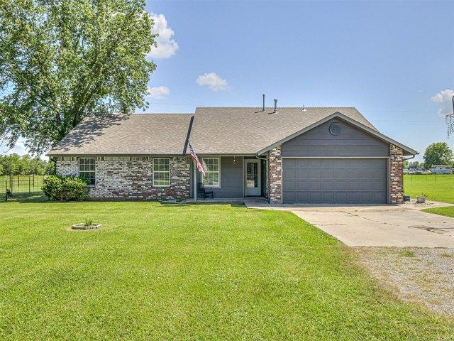 Farm for sale in Skiatook, Oklahoma
