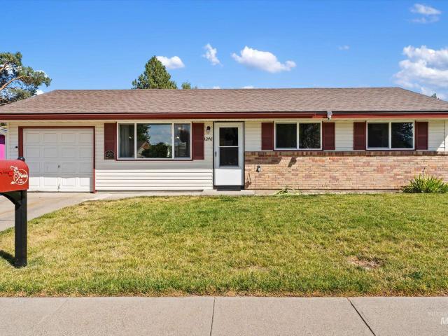 House for sale in Mountain Home, Idaho