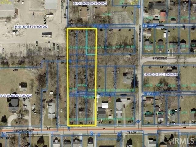 Land for sale in Kokomo, Indiana