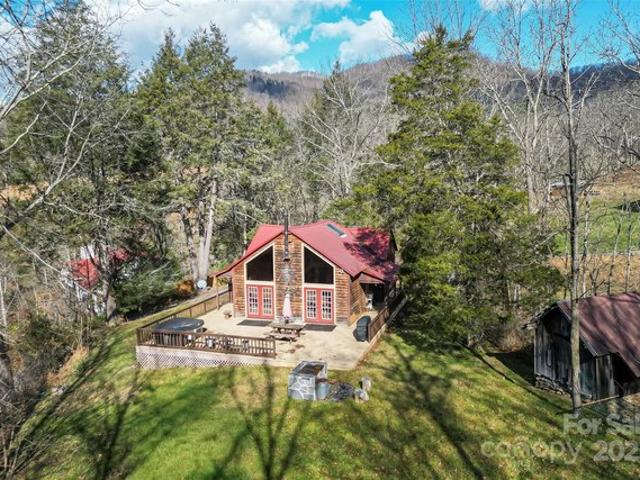 House for sale in Haywood, North Carolina