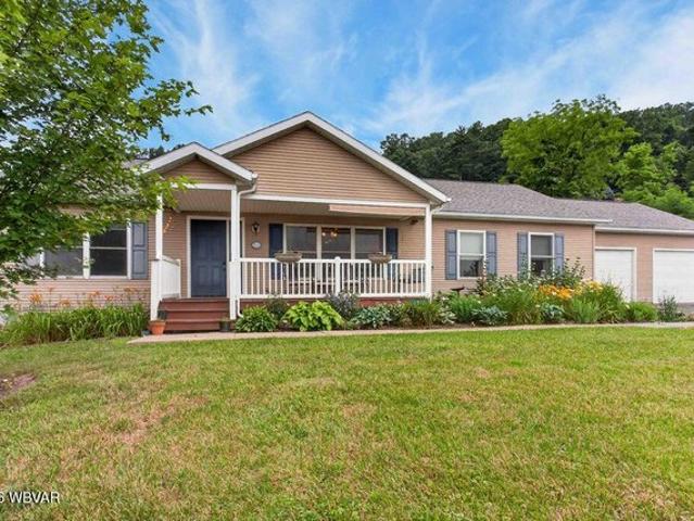 House for sale in Lock Haven, Pennsylvania