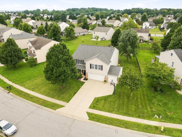 House for sale in Brownsburg, Indiana