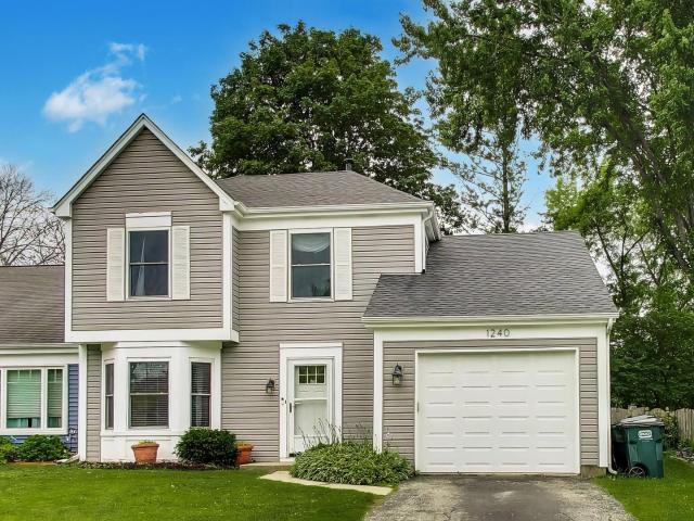 House for sale in Mundelein, Illinois