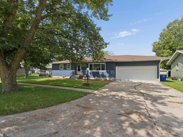 House for sale in Garner, Iowa
