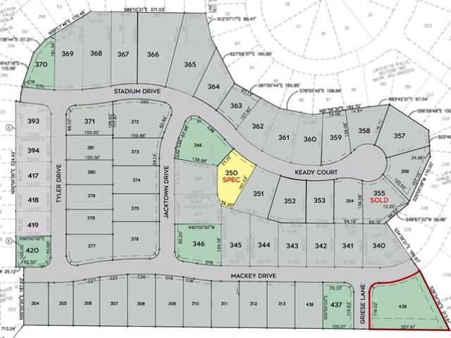 Land for sale in South Bend, Indiana