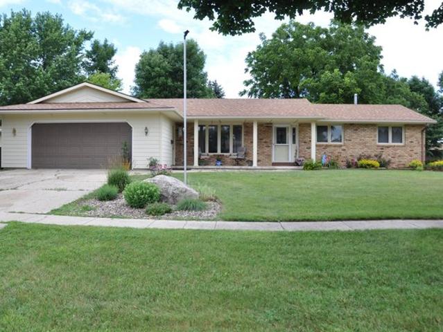 House for sale in Worthington, Minnesota