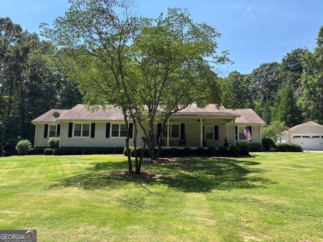 House for sale in Paulding, Georgia
