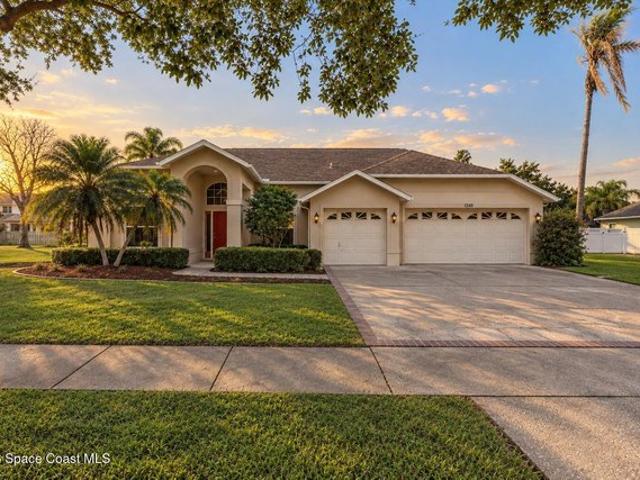 House for sale in Merritt Island, Florida