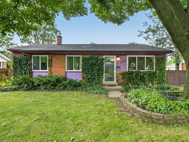 House for sale in Ypsilanti, Michigan