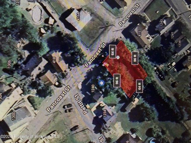 Land for sale in Dickson City, Pennsylvania