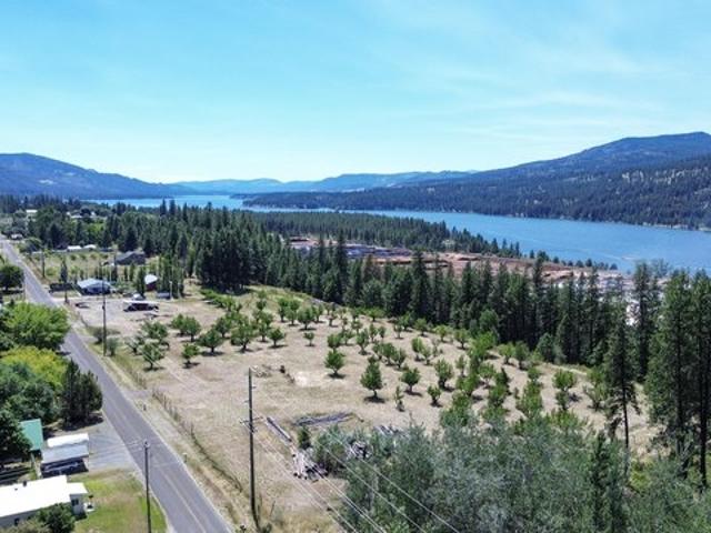 Land for sale in Kettle Falls, Washington