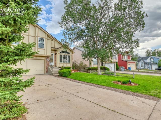 House for sale in Colorado Springs, Colorado