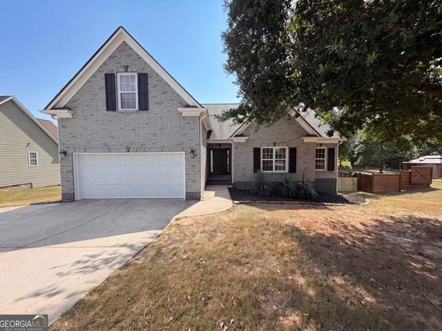 House for sale in Hoschton, Georgia