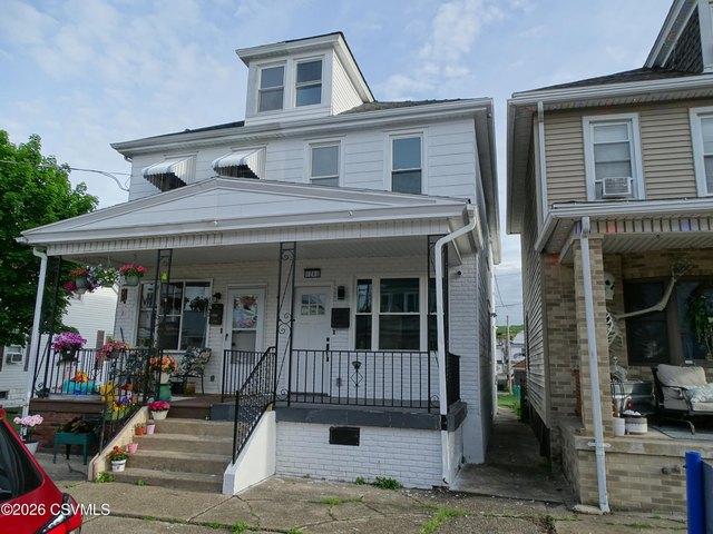 House for sale in Kulpmont, Pennsylvania